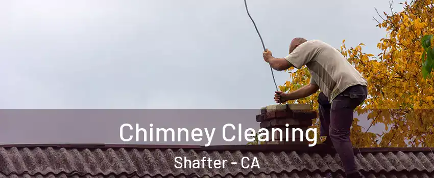  Chimney Cleaning Shafter - CA