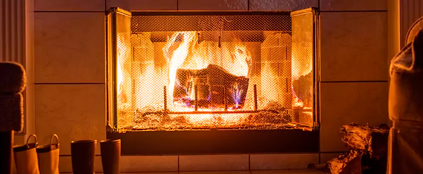 Astria Vent Free Gas Fireplaces Installation in Shafter, CA