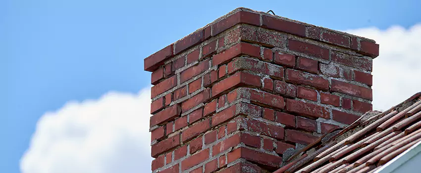 Brick Chimney Flue Installation in Shafter, CA