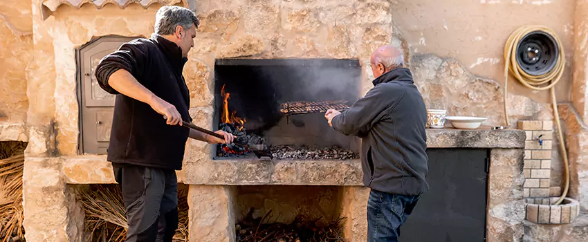Damaged Brick Fireplace Replacements Services in Shafter, CA