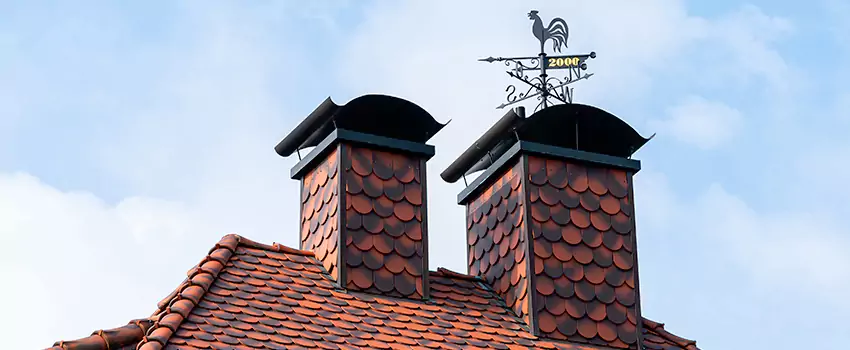 Old Chimney Restoration in Shafter, California