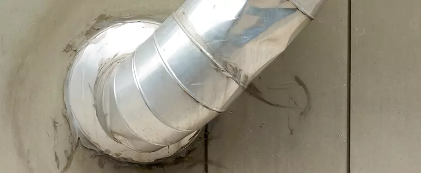 Broken Dryer Vent Replacement in Shafter, CA