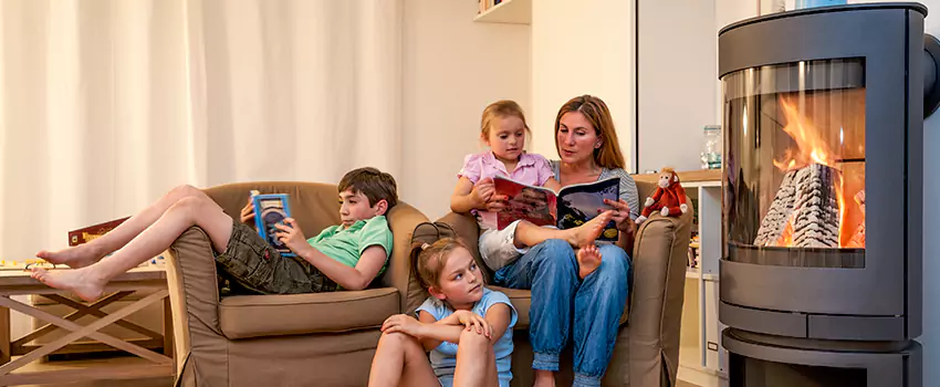Kidsproofing Gas Fireplaces Installation in Shafter, CA