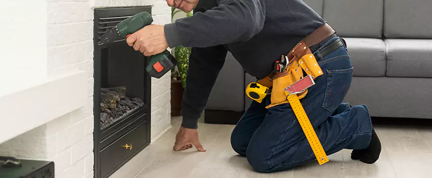 Fireplace Installation in Shafter, California