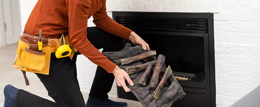Fireplace Interior Sweeping in Shafter, CA