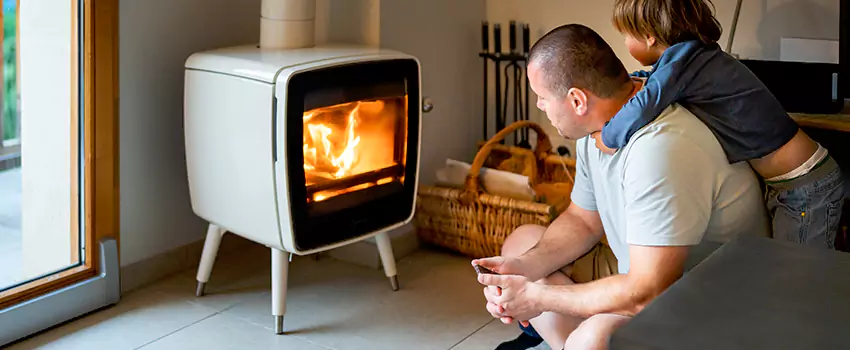 Fireplace Safety Inspection Technician in Shafter, California