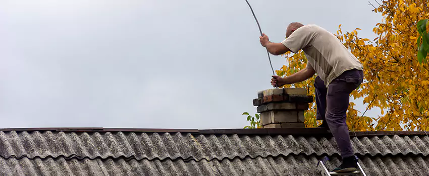 Chimney Flue Cleaning in Shafter, CA