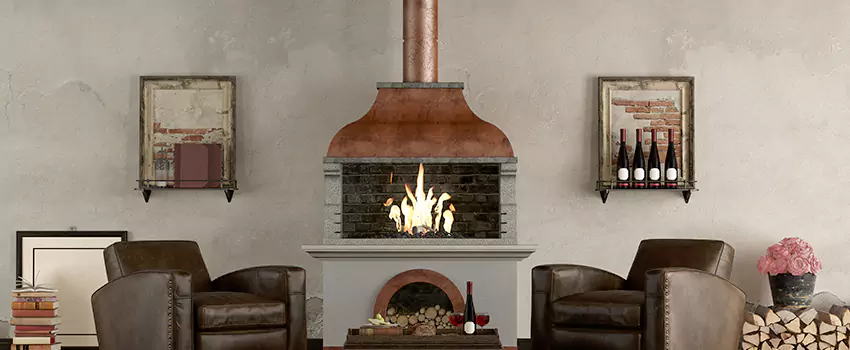 Benefits of Pacific Energy Fireplace in Shafter, California