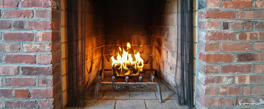 Repairing Damaged Fireplace Tiles in Shafter, California