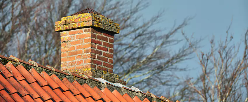 Chimney Flue Cap Installation in Shafter, CA
