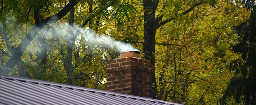 Gas Chimney Odor Removal in Shafter, California