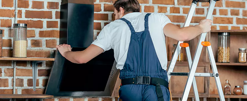 Modern Chimney Soot Cleaning Techniques in Shafter, California
