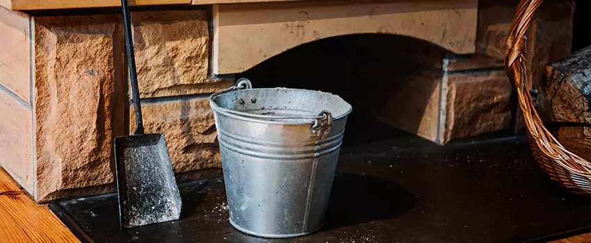 Clean The Fireplace Mantle And Hearth in Shafter, California