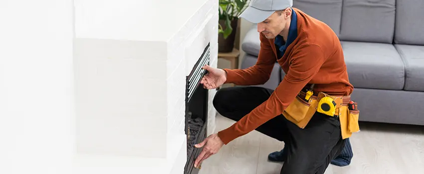 Cost of Fireplace Door Installation Service in Shafter, California