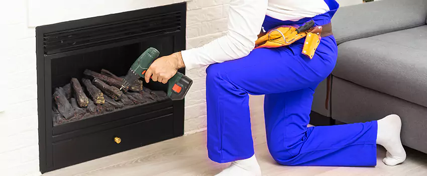 Fireplace Hearth Inspection And Repair in Shafter, California
