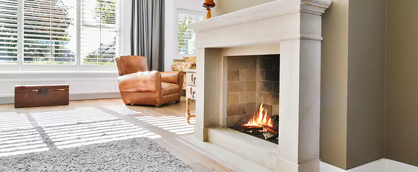 Vintage Fireplace Refacing in Shafter, California