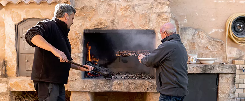 Cost of Fireplace Sweep Service in Shafter, CA