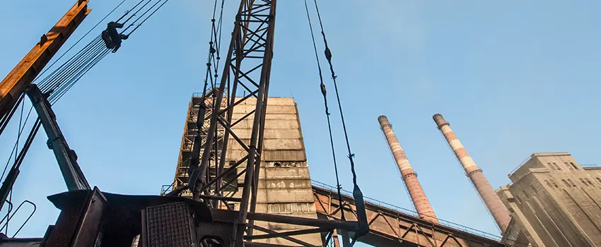 Industrial Chimneys Foundation Repair Services in Shafter, CA