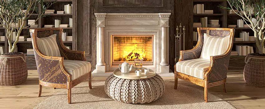 Mendota Hearth Fireplace Heat Management Inspection in Shafter, CA