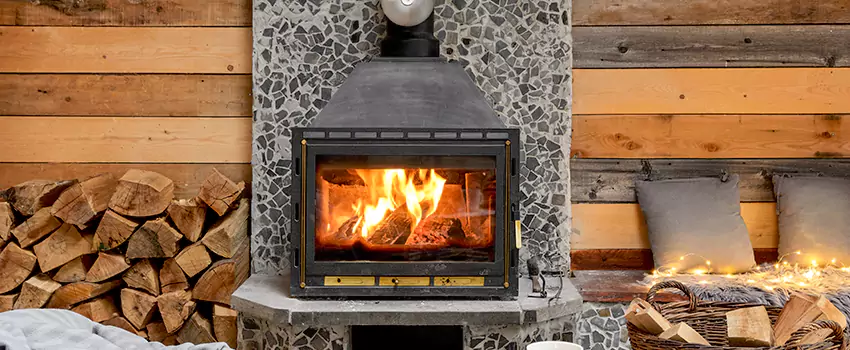 Outdoor Morso Fireplace Broken Screen Replacement in Shafter, CA