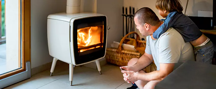 Pacific Energy Zero-Clearance Fireplace Replacement in Shafter, CA