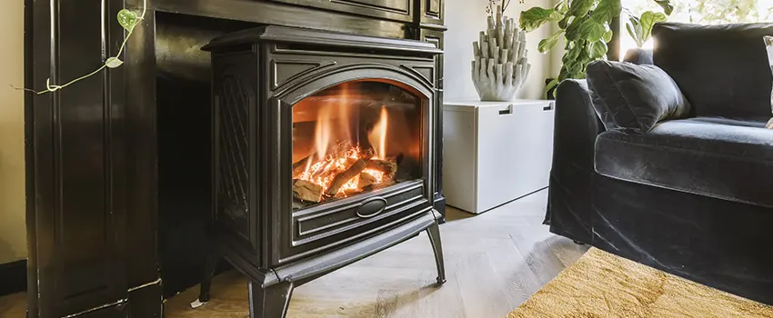 Valor Wood Fireplace in Shafter, CA